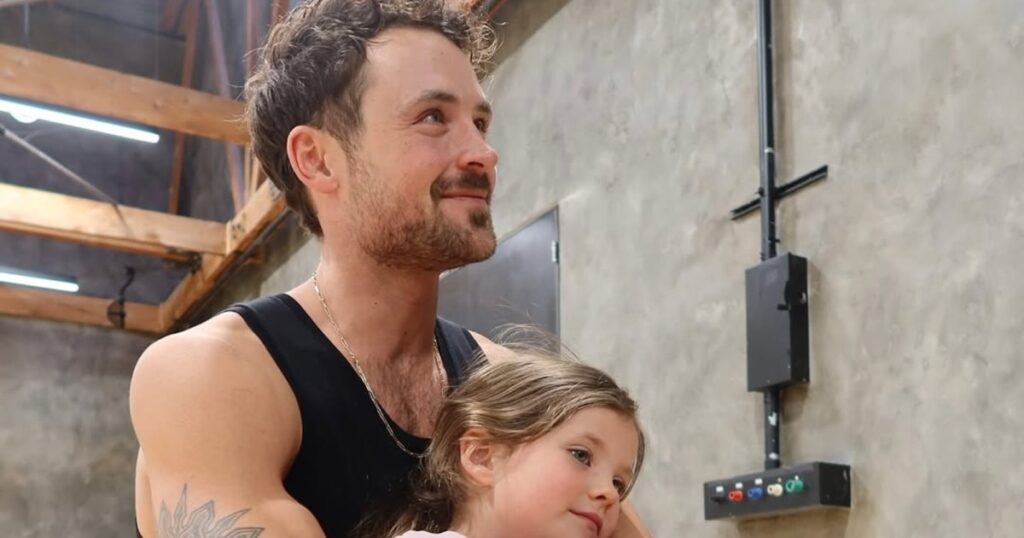 Dylan Efron Shares Sweet ‘DWTS’ Rehearsal Photos Featuring His Little Sister Olivia