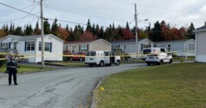 Person with life-threatening injuries after RCMP-involved shooting in Halifax suburb