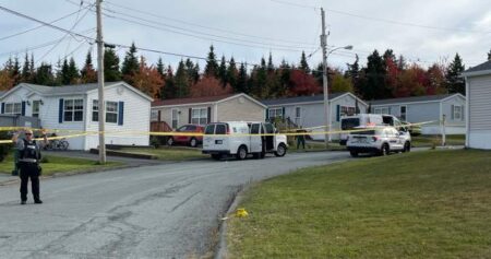 Person with life-threatening injuries after RCMP-involved shooting in Halifax suburb