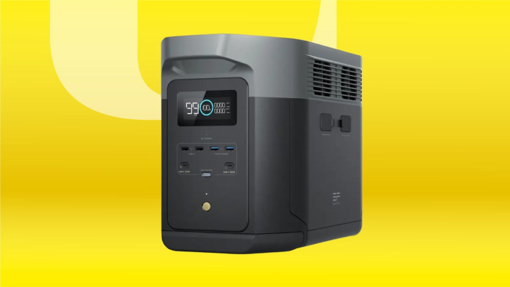 EcoFlow Recalls 25,000 Delta Max 2000 Power Stations Over Fire and Burn Hazard — Here’s How to Fix Yours