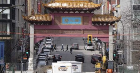 Quebec Chinese community members want answers after RCMP ends ‘police station’ probe