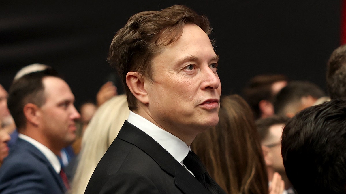 Elon Musk