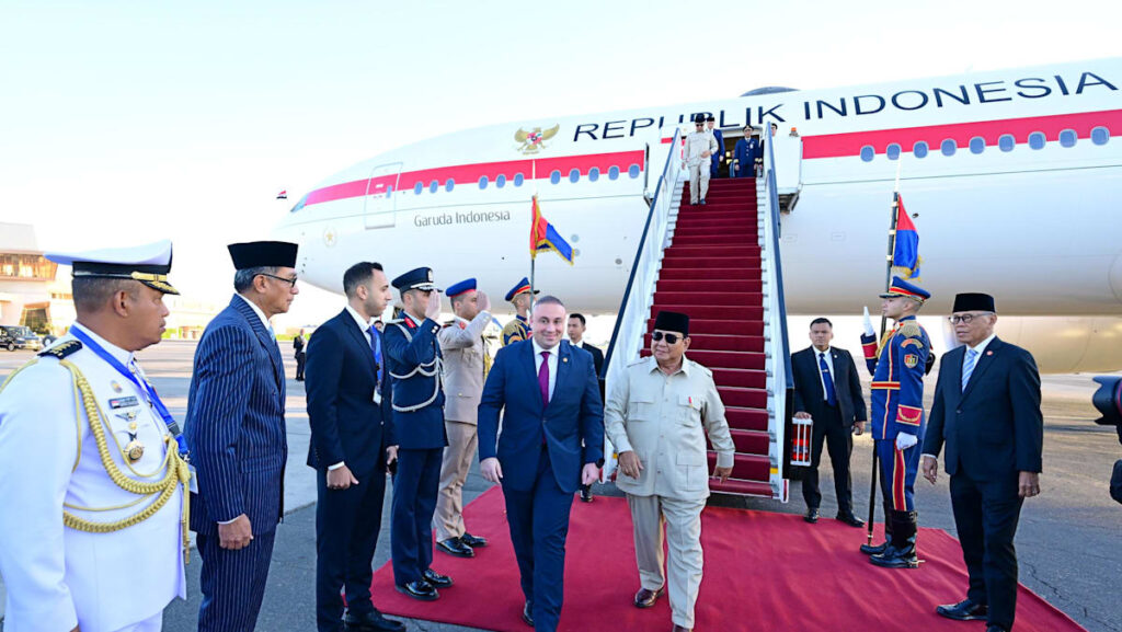 Indonesia President Prabowo takes up ‘sudden invitation’ to attend Gaza peace summit in Egypt