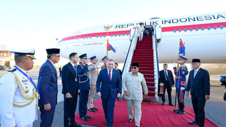 Indonesia President Prabowo takes up ‘sudden invitation’ to attend Gaza peace summit in Egypt