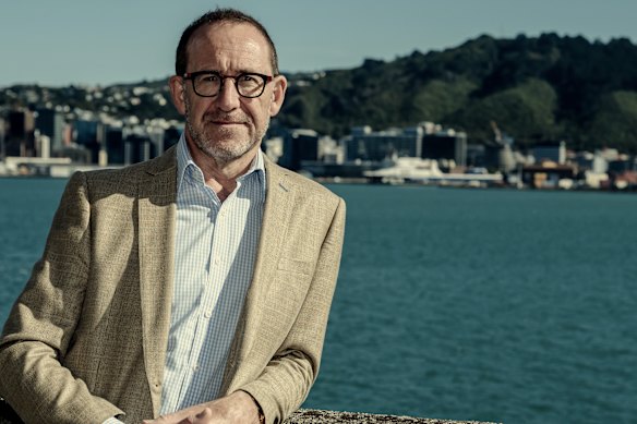 Andrew Little, a former minister for Treaty of Waitangi negotiations: “The treaty represents this incredible dream.”
