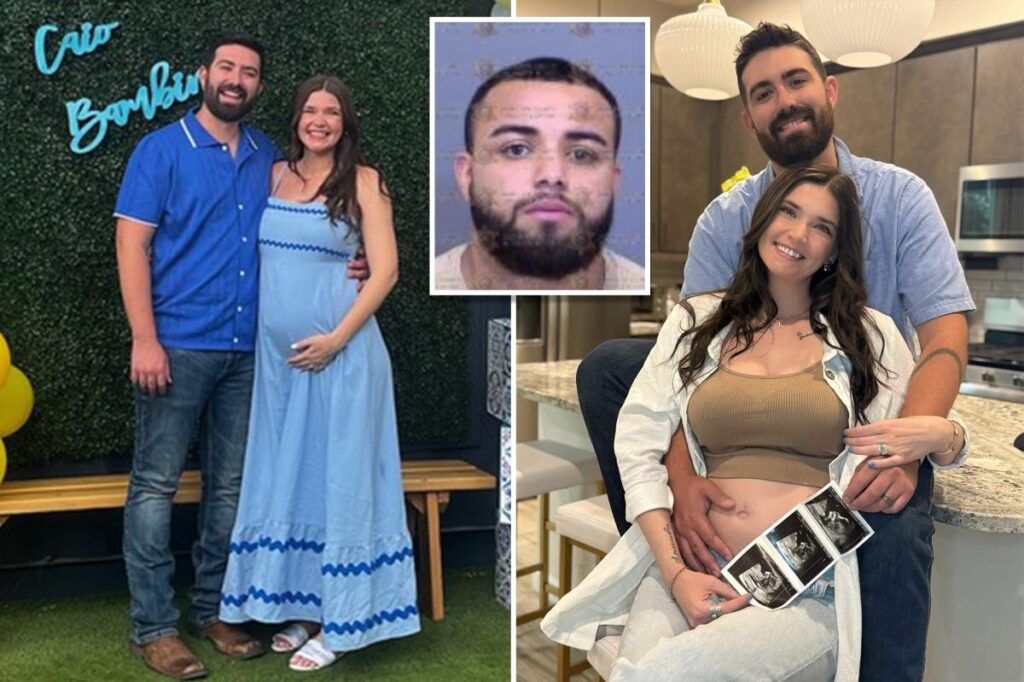 Father-to-be killed with single punch in Arizona bar fight just weeks before son’s birth