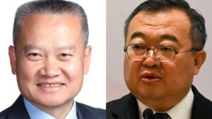 China replaces Liu Jianchao as head of Communist Party international department