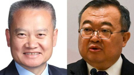 China replaces Liu Jianchao as head of Communist Party international department