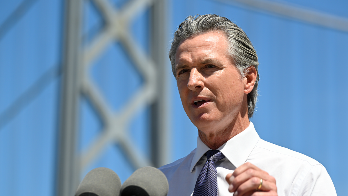 Gov. Gavin Newsom