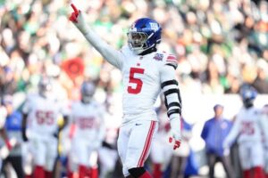 Giants’ Star Sends Bold Message to Eagles For Next Matchup
