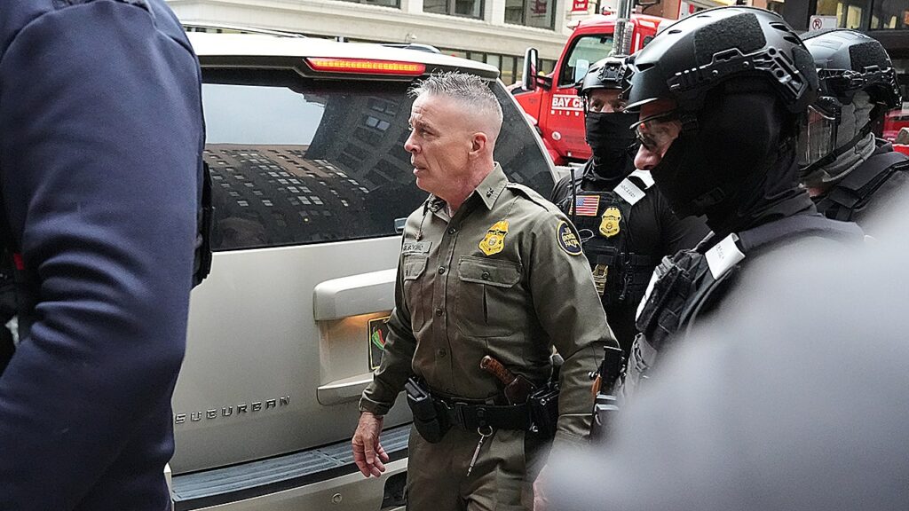 Federal appeals court cancels daily Border Patrol chief check-ins Federal appeals court cancels daily Border Patrol chief check-ins