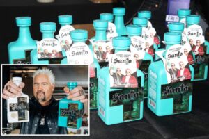 Guy Fieri reveals new details into the criminals who stole M of his tequila: ‘It hurt bad’