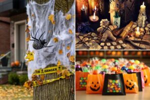New survey shows which states are Halloween fanatics– see where New York ranks