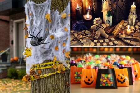 New survey shows which states are Halloween fanatics– see where New York ranks
