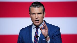 ‘Come-to-Jesus meeting’: Military community reacts to Hegseth’s get fit, get in line or get out speech