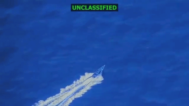 Hegseth shares drug boat strike video