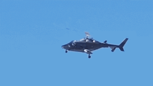 Helicopter crash in Southern California beach parking lot leaves 5 hospitalized, officials say