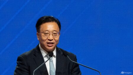 China’s diplomat in Hong Kong tells new US envoy not to ‘interfere’