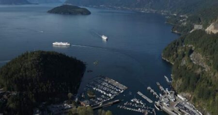 Major changes coming to BC Ferries Horseshoe Bay-Departure Bay route