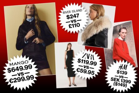 Foreign fast fashion brands shock US shoppers with massive price hikes — as tariffs hit stores
