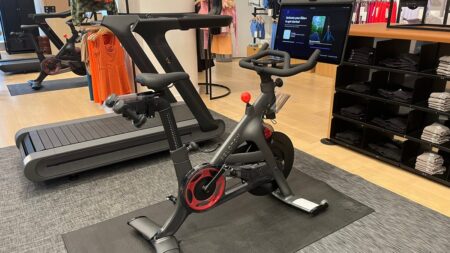 Peloton Gave Its Entire Line of Fitness Equipment a Makeover and I’m Loving It