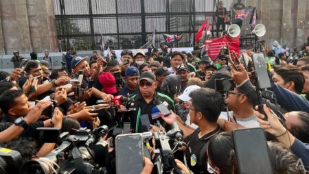 Indonesian lawmakers get ‘recess allowance’ hike weeks after protests against perks