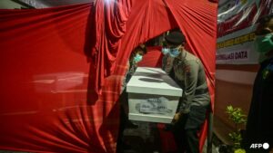 At least 50 bodies recovered after Indonesian school collapse, 13 remain missing