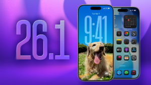 Apple Releases Second iOS 26.1 Beta With a Useful Security Feature