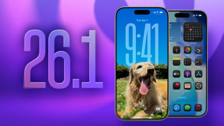 Apple Releases Second iOS 26.1 Beta With a Useful Security Feature