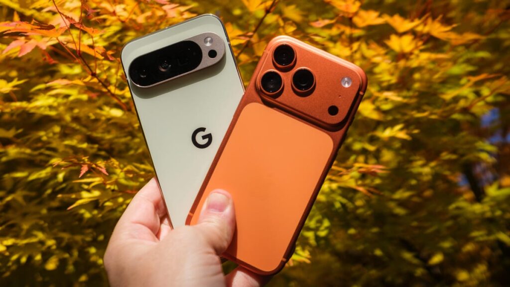 iPhone 17 Pro vs. Pixel 10 Pro XL: Pitting Phone Camera Royalty Against Each Other