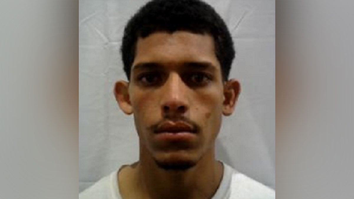 Isaac Josue Rodriguez Arguelles, an illegal alien previously charged with assault with a weapon.