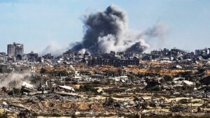Israel, Hamas meet in Egypt to revive Trump peace plan ahead of Oct. 7 anniversary
