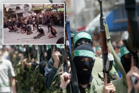 Exclusive | Terrified Gazans fear Hamas won’t disarm as terrorists massacre Palestinians: ‘They’re everywhere again’