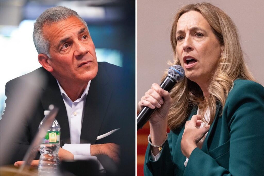Most New Jerseyans think their neighbor is voting for Republican Ciattarelli: shock poll