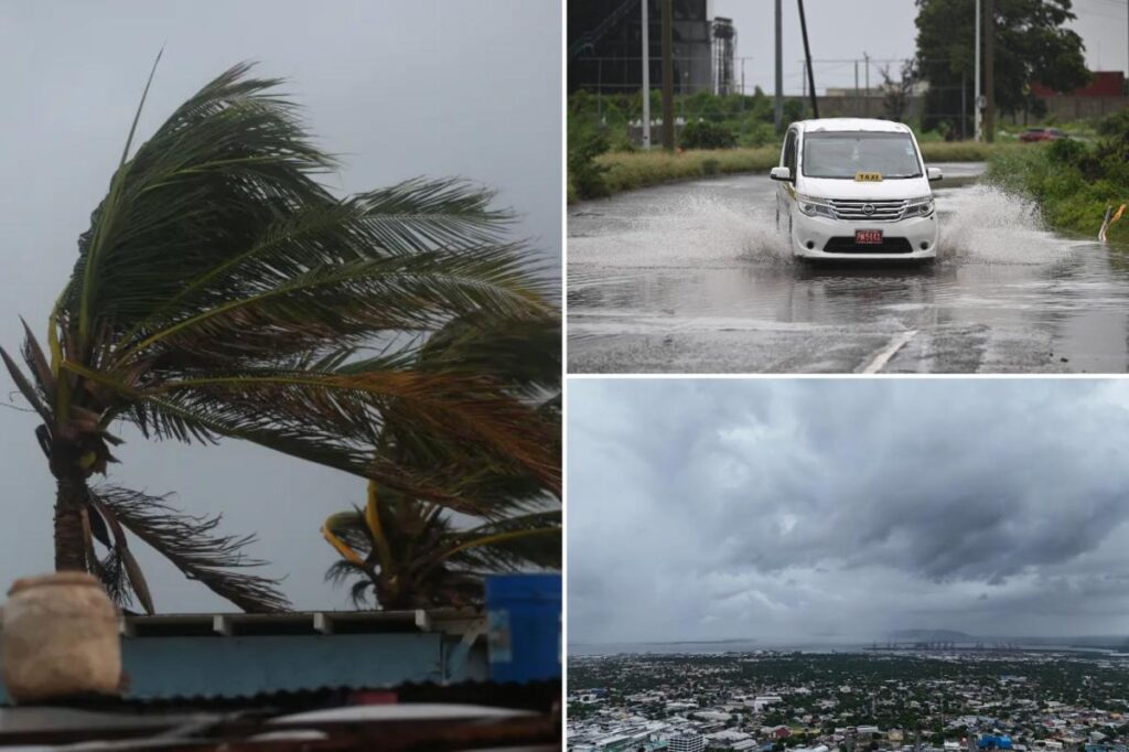 Melissa upgrades to Category 5 hurricane as it nears Jamaica — with catastrophic flooding expected Melissa upgrades to Category 5 hurricane as it nears Jamaica — with catastrophic flooding expected