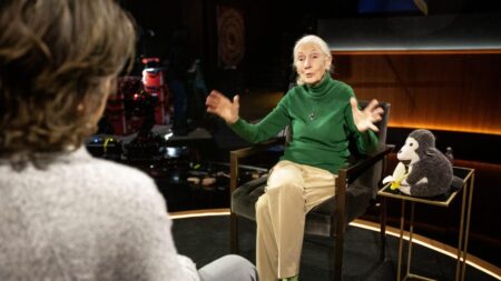 Netflix’s New Docuseries Releases First Episode Following Death of Jane Goodall