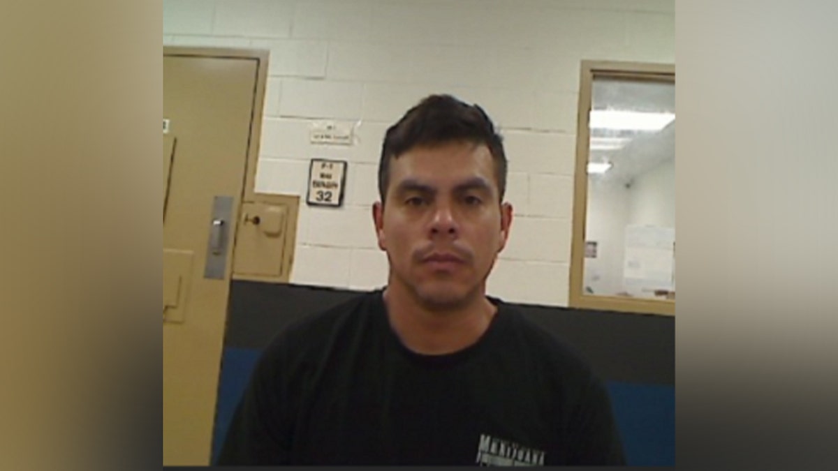 Jesus Rafael Gonzalez-Teran, an illegal alien, was arrested on charges of battery, assault, and possession of controlled substances.