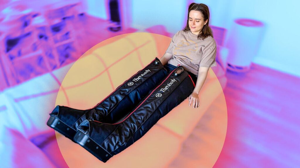 These JetBoots Made Me Feel Like I Was Going to Blast Off. Here’s What They Did to My Legs These JetBoots Made Me Feel Like I Was Going to Blast Off. Here’s What They Did to My Legs