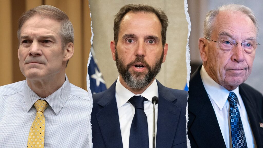 Jack Smith pushes for public testimony to confront ‘mischaracterizations’ of Trump probes