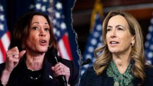 Dem gubernatorial candidate slammed as the ‘Kamala Harris of New Jersey’ as election slides into home stretch