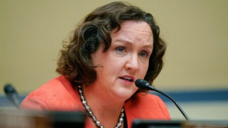 Controversial Dem abruptly ends bonkers interview after repeatedly berating reporter: ‘I don’t care’