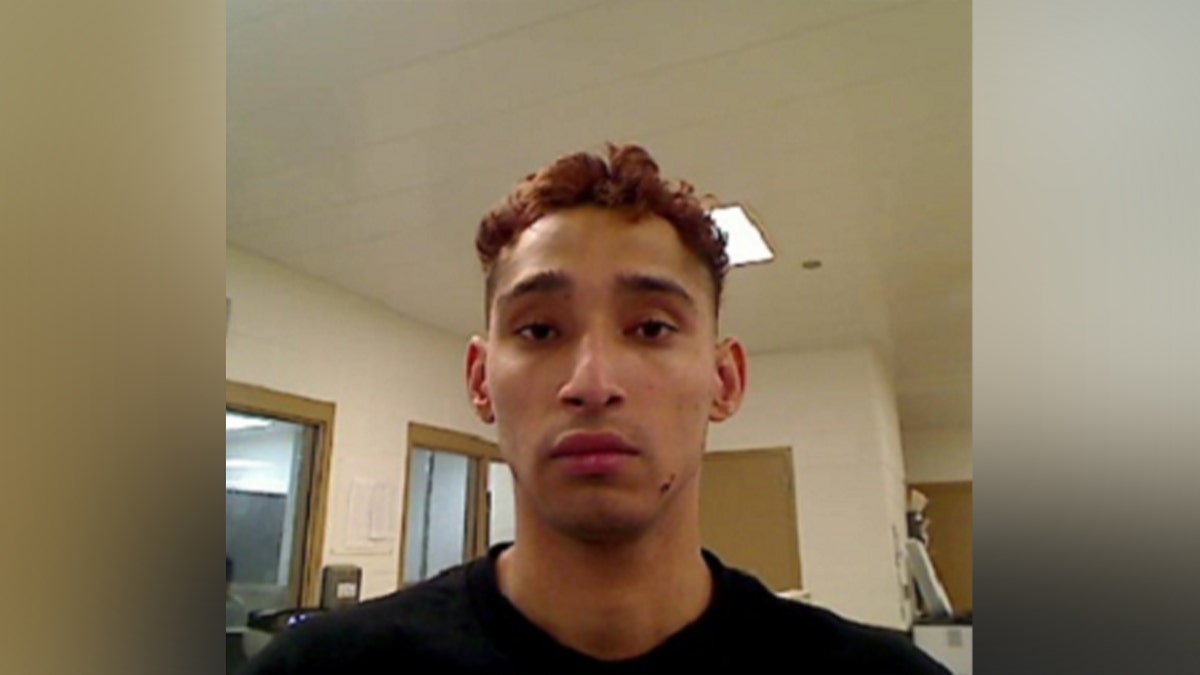 Leonardo Jose Paredes Varela, an illegal alien with multiple arrests for domestic battery, assault, theft, and shoplifting.