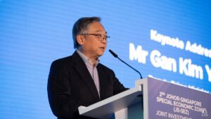 Johor-Singapore SEZ: Malaysia unveils measures to boost investment, Republic’s firms commit S.5 billion to date