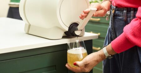 Want to Make Kombucha? This Kit Makes it Easy — And Helps You Save a Ton of Money