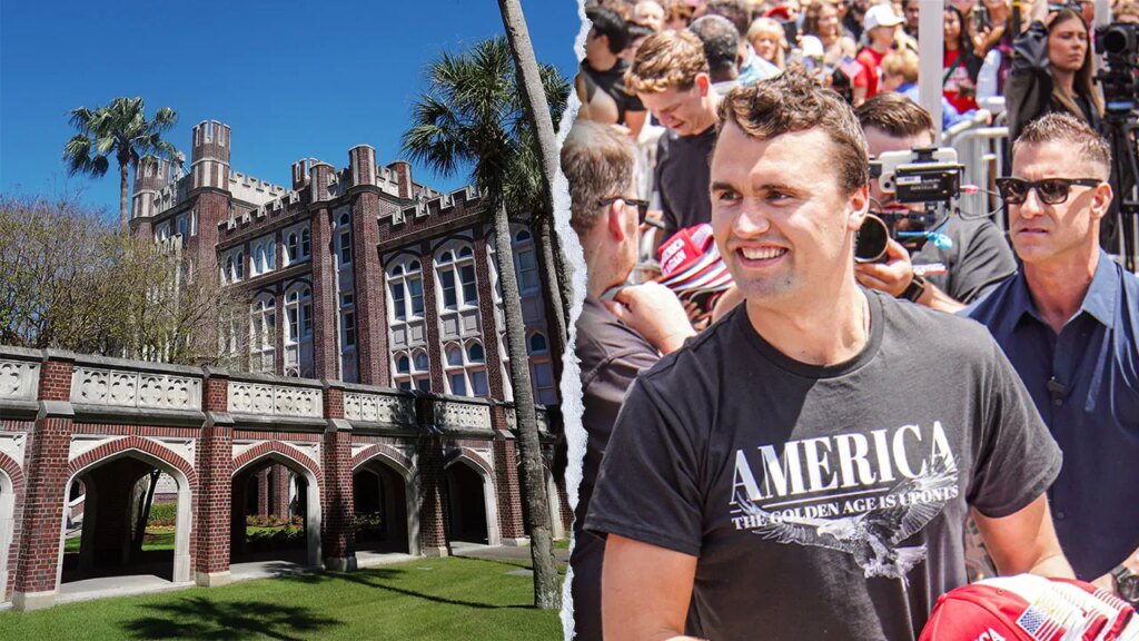 Turning Point USA chapter denied official status by Loyola University New Orleans student government