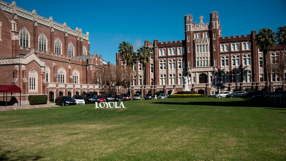 loyola new orleans