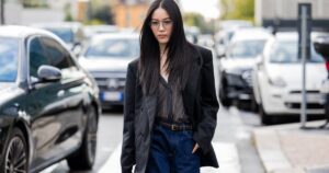 These 13 Sleek, City-Style Blazers Make Any Outfit Look Expensive Without Trying — Starting at 