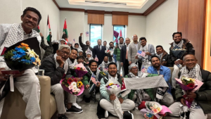 23 Malaysians on Gaza aid flotilla detained by Israel released; set to return home by Oct 6