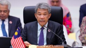 Malaysia foreign minister heads to Myanmar for talks with junta on election, peace plan