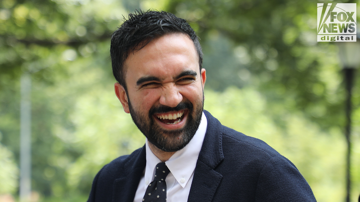 Zohran Mamdani